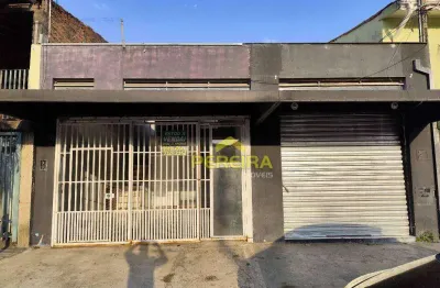 Casa com 2 dormitórios para alugar, 80 m² por r$ 2.100/mês - parque residencial vila união - campinas/sp