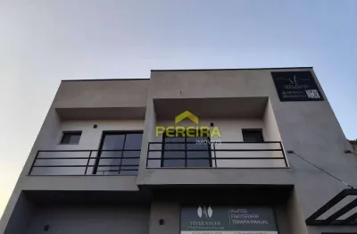 Sala para alugar, 40 m² por r$ 1.200/mês - parque tropical - campinas/sp