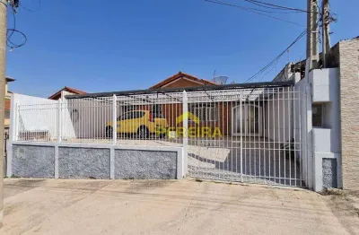 Casa com 3 quartos à venda na Rua Thereza Carolina de Souza, Jardim Roseira, Campinas