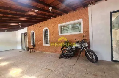 Casa com 3 quartos para alugar na Rua Engenheiro Augusto de Figueiredo, Jardim Bom Sucesso, Campinas