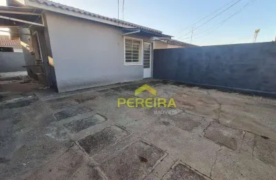 Casa com 2 quartos à venda na Rua Pedro Alexandrino de Oliveira Filho, Residencial Cosmos, Campinas