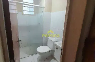 Apartamento com 2 dormitórios para alugar, 52 m² por r$ 1.600/mês - parque residencial vila união - campinas/sp