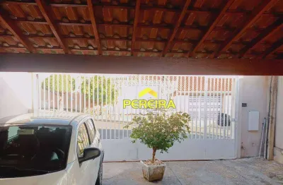 Sobrado com 2 dormitórios à venda, 52 m² por r$ 410.000,00 - residencial cosmos - campinas/sp