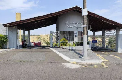 Apartamento com 2 dormitórios à venda, 62 m² por r$ 160.000 - parque residencial vila união - campinas/sp