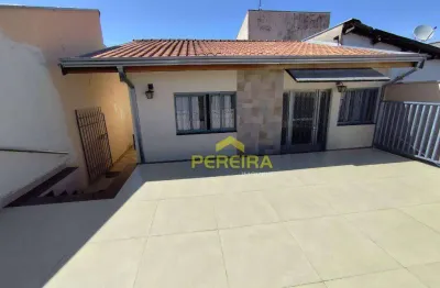 Casa com 3 dormitórios à venda, 160 m² por r$ 440.000 - parque residencial vila união - campinas/sp