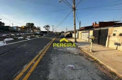 Terreno à venda na Rua Cláudio Luiz Guerini, Jardim Novo Campos Elíseos, Campinas