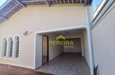 Casa com 4 quartos à venda na Rua Doutor Walter Pereira de Queiroz, Jardim Eulina, Campinas