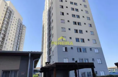Apartamento com 2 dormitórios à venda, 47 m² por r$ 305.000 - vila mimosa - campinas/sp