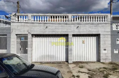 Casa com 2 dormitórios para alugar, 160 m² por r$ 1.750/mês - parque residencial vila união - campinas/sp