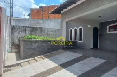 Casa com 3 quartos à venda na Rua Doutor Renato Luiz Pereira da Silva, Jardim Shangai, Campinas