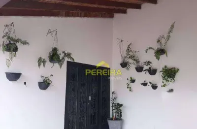 Casa com 3 quartos à venda na Rua Doutor Gilberto Leal de Almeida, Residencial Cosmos, Campinas