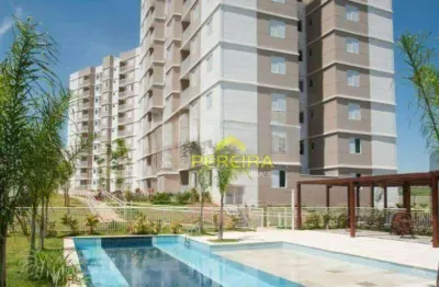 Apartamento à venda no bairro residencial parque da fazenda em campinas