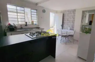 Casa à venda no bairro vila perseu leite de barros, em campinas