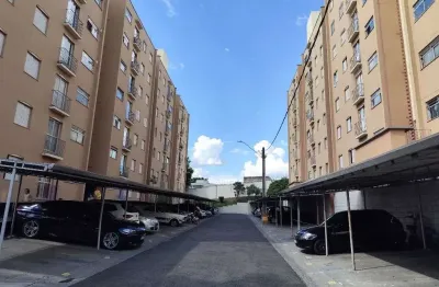 Apartamento com 2 dormitórios para alugar, 63 m² por R$ 1.750/mês - Loteamento Country Ville - Campinas/SP