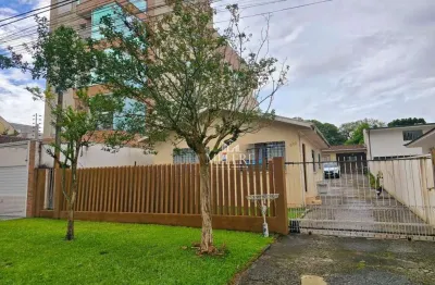 Casa com 4 dormitórios à venda, 250 m² por r$ 899.000,00 - portão - curitiba/pr