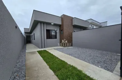 Casa com 3 dormitórios à venda, 70 m² por r$ 450.000,00 - currais - matinhos/pr