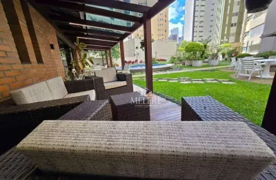 Apartamento com 4 dormitórios à venda, 175 m² por r$ 1.150.000,00 - batel - curitiba/pr