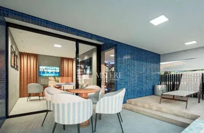 Apartamento com 3 dormitórios à venda, 86 m² por r$ 1.238.000,00 - caiobá - matinhos/pr
