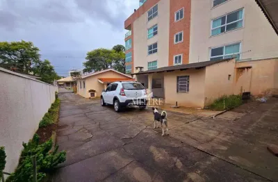 Terreno à venda, 480 m² por r$ 899.000,00 - portão - curitiba/pr