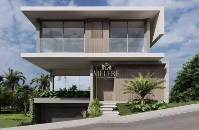 Casa com 4 dormitórios à venda, 360 m² por r$ 5.480.000,00 - santa felicidade - curitiba/pr