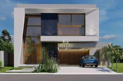 Casa com 4 dormitórios à venda, 290 m² por r$ 3.680.000,00 - são braz - curitiba/pr