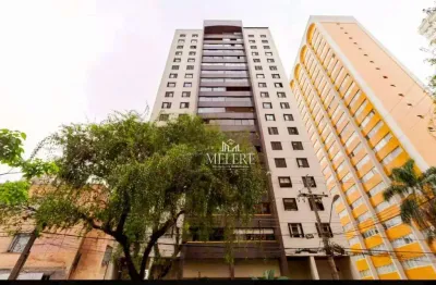 Cobertura com 3 dormitórios à venda, 223 m² por r$ 2.500.000,00 - batel - curitiba/pr
