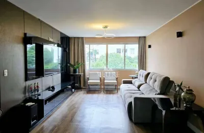 Apartamento com 3 dormitórios à venda, 137 m² por r$ 1.150.000,00 - bigorrilho - curitiba/pr