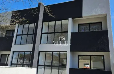 Sobrado com 3 dormitórios à venda, 210 m² por r$ 1.250.000,00 - jardim patricia - quatro barras/pr