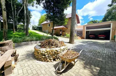 Casa com 3 dormitórios à venda, 199 m² por r$ 1.500.000,00 - santa felicidade - curitiba/pr