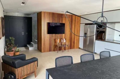 Apartamento com 2 dormitórios à venda, 168 m² por r$ 2.600.000,00 - batel - curitiba/pr