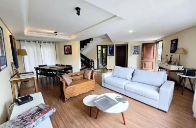 Casa com 4 dormitórios à venda, 233 m² por r$ 1.550.000,00 - mercês - curitiba/pr