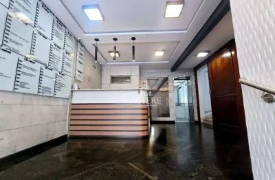 Sala à venda, 20 m² por r$ 130.000,00 - centro - curitiba/pr