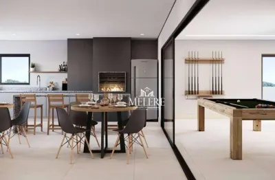 Apartamento com 2 dormitórios à venda, 61 m² por r$ 399.998,00 - prainha - matinhos/pr