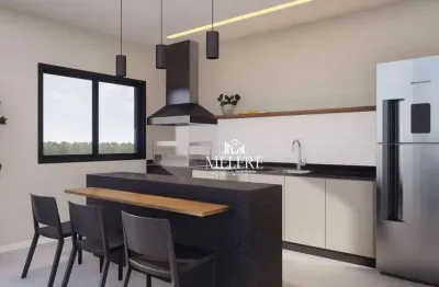Studio com 1 dormitório à venda, 21 m² por r$ 195.738,00 - santa cândida - curitiba/pr