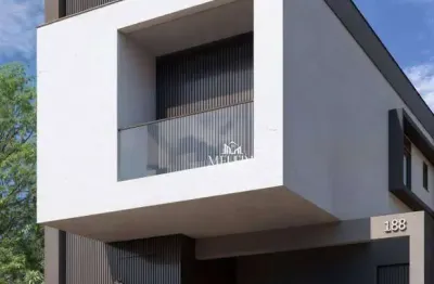 Casa com 3 dormitórios à venda, 210 m² por r$ 1.400.000,00 - santa cândida - curitiba/pr