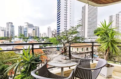 Apartamento com 4 dormitórios à venda, 158 m² por r$ 2.159.000,00 - vila olímpia - são paulo/sp