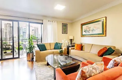 Apartamento com 4 dormitórios à venda, 158 m² por r$ 2.159.000,00 - vila olímpia - são paulo/sp