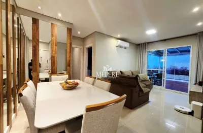 Apartamento garden com 2 dormitórios à venda, 148 m² por r$ 850.000,00 - água verde - curitiba/pr