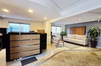 Apartamento com 1 quarto à venda na Avenida Silva Jardim, 994, Rebouças, Curitiba