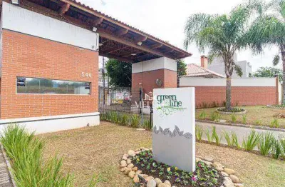 Casa com 3 dormitórios à venda, 230 m² por r$ 1.230.000,00 - pinheirinho - curitiba/pr