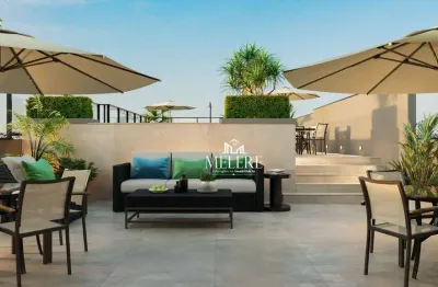 Apartamento com 1 dormitório à venda, 23 m² por R$ 249.000,00 - Bacacheri - Curitiba/PR