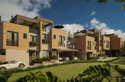 Sobrado com 3 dormitórios à venda, 122 m² por r$ 859.000,00 - boa vista - curitiba/pr