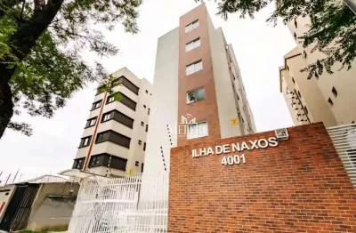 Apartamento com 1 dormitório à venda, 34 m² por r$ 295.000,00 - portão - curitiba/pr
