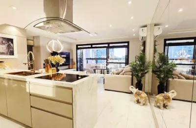 Apartamento com 3 dormitórios à venda, 98 m² por r$ 1.400.000,00 - ecoville - curitiba/pr