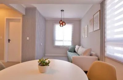 Apartamento com 2 dormitórios à venda, 53 m² por r$ 585.000,00 - bigorrilho - curitiba/pr