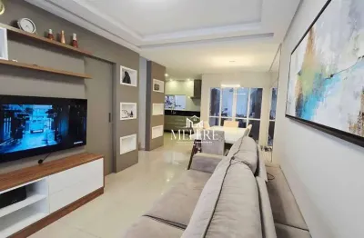 Sobrado com 3 suítes à venda, 131 m² por r$ 1.200.000 - hauer - curitiba/pr