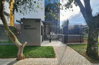 Studio com 1 dormitório à venda, 22 m² por r$ 256.000,00 - portão - curitiba/pr