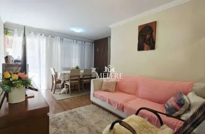 Apartamento térreo, porém no 1º pavimento com 3 dormitórios à venda, 88 m² por r$ 450.000 - água verde - curitiba/pr