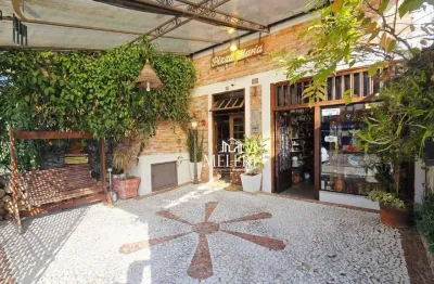 Oportunidade única  imóvel completo: casa + pizzaria   porteira fechada!