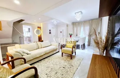 Casa com 4 dormitórios à venda, 200 m² por r$ 1.250.000,00 - ecoville - curitiba/pr